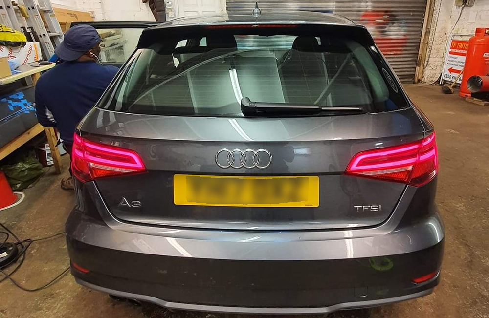 Window tinting Leeds