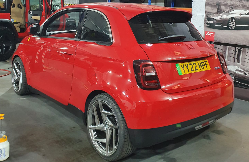 Window tinting Leeds
